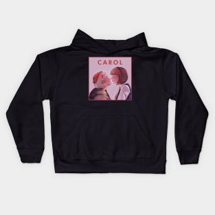 Carol, the movie Kids Hoodie